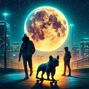 I like the way you kiss me (Techno Version)