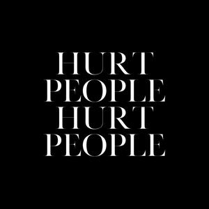 Hurt People (feat. Sweet E)