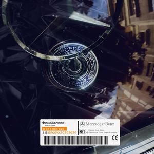 Mercedes (feat. Opone feat Aticaforever) [Radio Edit] [Explicit]