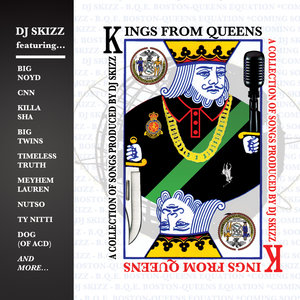 Queens Chronicle Intro