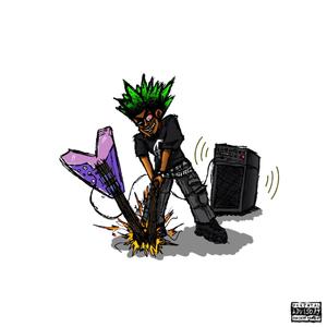 Anomaly - LET'S RAGE! (Explicit)