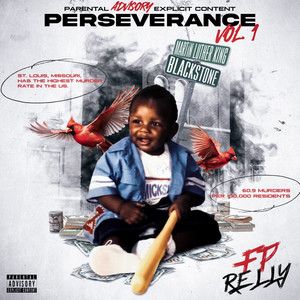 Perseverance Vol. 1 (Explicit)