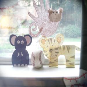 1 2 3! Strike !! you're OUT !!! : Baseball in the jungle