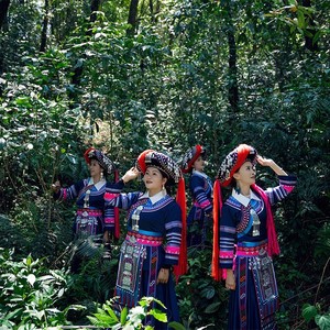 墨彩江山