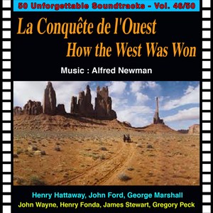 Home in the Meadow (La Conquête De L'ouest - How the West Was Won)