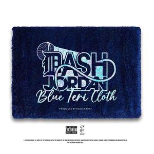 Blue Teri Cloth