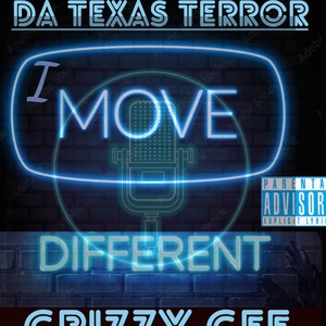 I Move Different (feat. Grizzy Gee) [Explicit]