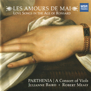 Les Amours de Mai - Long Songs in the Age of Ronsard