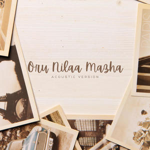 Oru Nilaa Mazha (feat. Kavya S Chandra) [Acoustic Version]