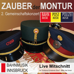 Live- Zauber der Montur - 2. Gemeinschaftskonzert