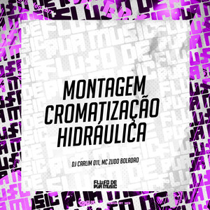 Montagem Cromatização Hidráulica (Explicit)