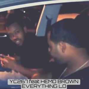 EVERYTHING LO (feat. Hemo Brown) (Explicit)