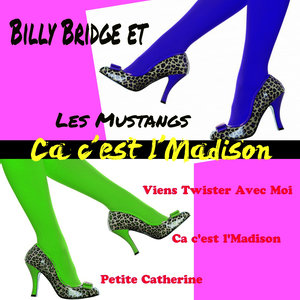 Billy Bridge Et Les Mustangs