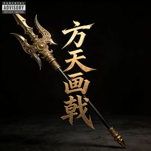 方天画戟