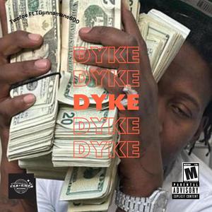 Twofoe Danero (DYKE) (feat. TGunnamane600) (Explicit)
