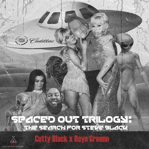 Spaced out Trilogy: The Search for Steve Black (Explicit)