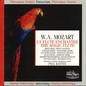 Die Zauberflöte, K. 620, Act II - 