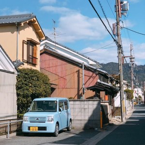 你的城市我的影子