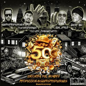 5.0 (feat. JAZZY MEL, PEDRO PELIGRO, PUNTERO DE RIMAS, SANTOS PRODUXIONES & RAM DAS) [Explicit]