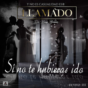 Si No Te Hubieras Ido (En Vivo)