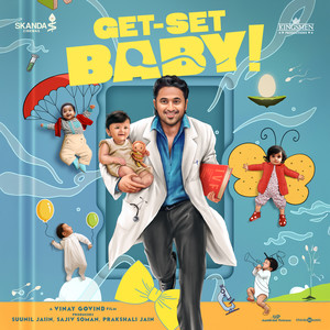 Get Set Baby Motion Poster Theme (From "Get Set Baby")