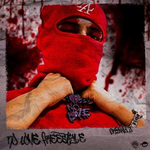 NO LOVE FREESTYLE (Explicit)