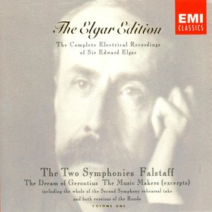 The Elgar Edition, Vol.1