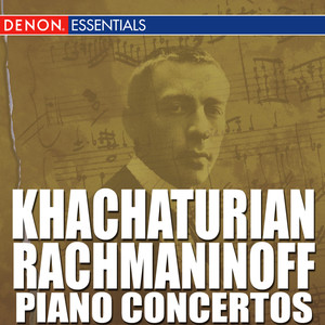 Concerto for Piano and Orchestra No 2 In C Minor, Op. 18 - I. Moderato