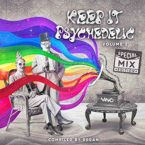 Synchronicity Highway (Original Mix|Mixed Edit)
