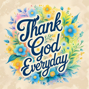 Thank God Everyday (Old Cee MIX)