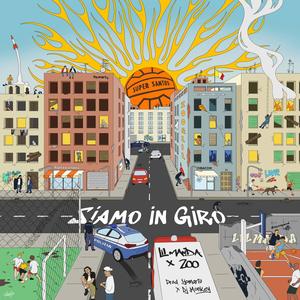 SIAMO IN GIRO (feat. Monkey D. Jay & yo martu) (Explicit)