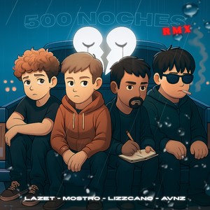 500 NOCHES (RMX)