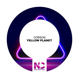 Yellow Planet