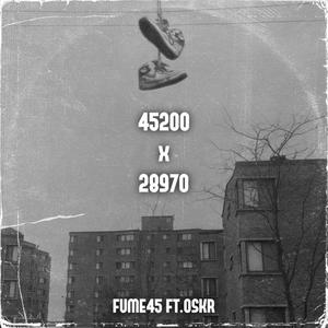 45200 X 28970 (feat. OSKR) (Explicit)