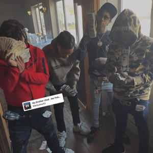 Bad backing (feat. L2t trav & Von rackz) (Explicit)