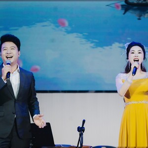 快乐赢天下 (对唱版)