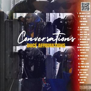 Conversations Ducé Affirmations (Explicit)