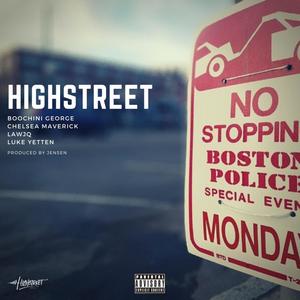 No Stoppin(feat. Boochini George, Chelsea Maverick, LawJQ & Luke Yetten) (Explicit)