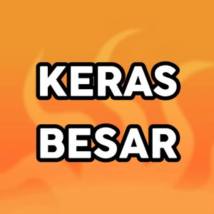 KERAS BESAR (Pop)