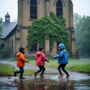 Raining on me (feat. Mack Aao & Nick Anderson)