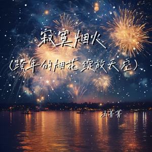 寂寞烟火 (跨年的烟火 绽放天空)-冯菁菁