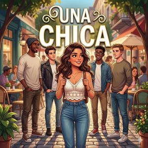 Una chica