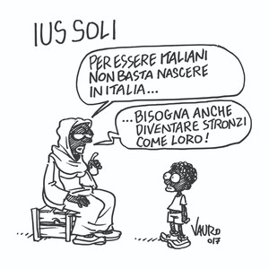 IUS SOLI