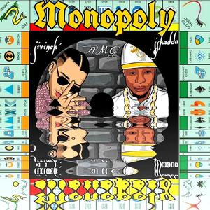 Monopoly (feat. Jivinchi) (Explicit)