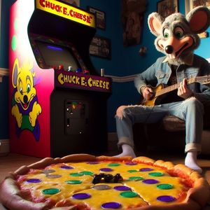 rip chuckecheeses last day at the arcade (Explicit)