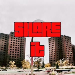 Share It (feat. HoF Lo Key & Pain Gusto) [Explicit]