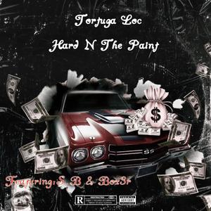 Hard N The Paint (feat. S.B. & Box3r) [Explicit]