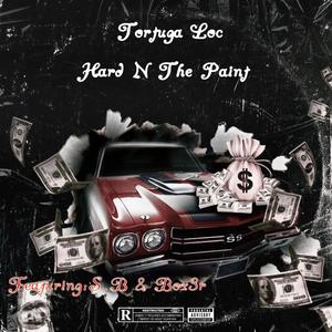 Hard N The Paint (feat. S.B. & Box3r) (Explicit)