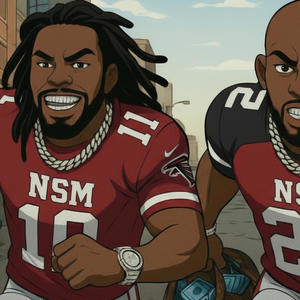 Deion (feat. Smartmouf) (Explicit)