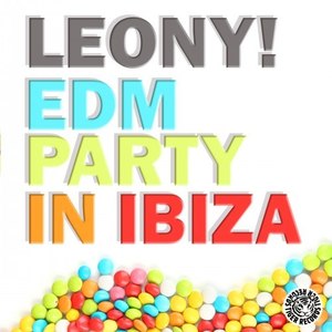 EDM Party in Ibiza